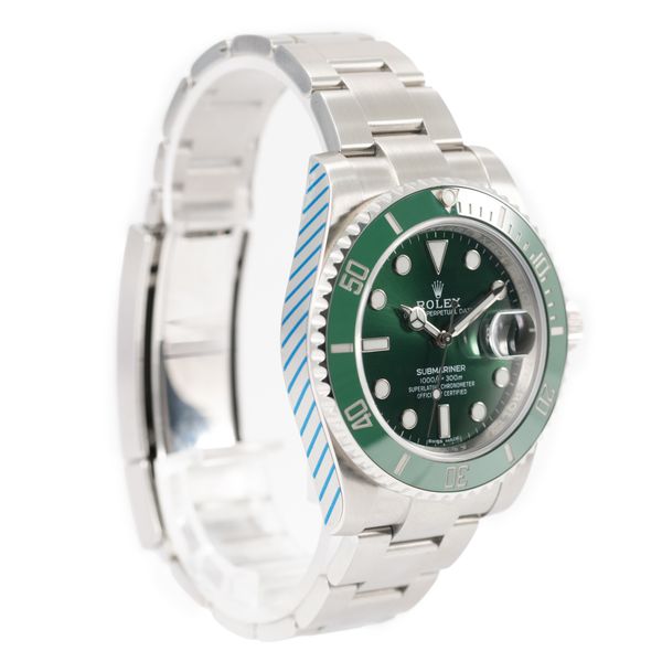 Rolex Submariner Hulk